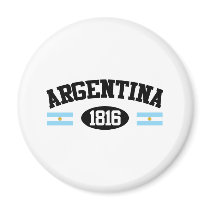 Argentina 1816 magnets