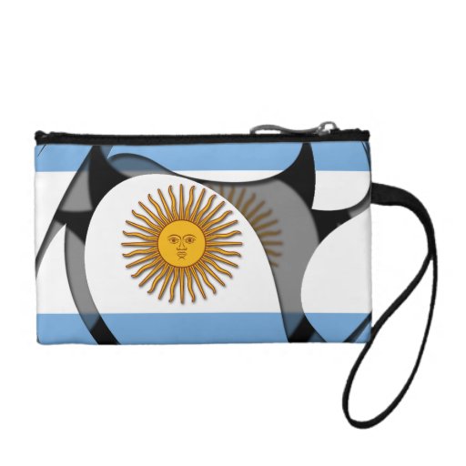 Argentina #1 coin wallet