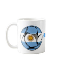 Argentina #1 mugs