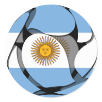 Argentina #1 sticker