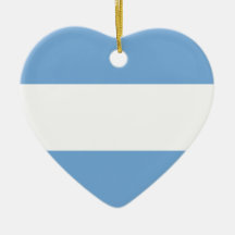 Argentina (Alternative), Argentina Christmas Ornament