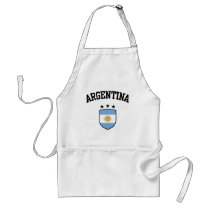 Argentina aprons by magarmor Argentina aprons