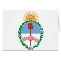 Argentina, Argentina cards