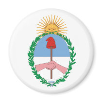 Argentina, Argentina magnets