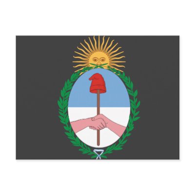 Argentina, Argentina Postcard by bestflag