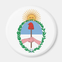 Argentina, Argentina Refrigerator Magnets