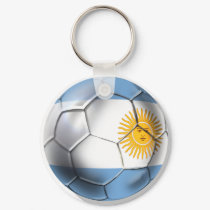 Argentina Argentine Soccer Ball Shirts keychains by SoccerJersey Argentina Argentine Soccer Ball Shirts keychains