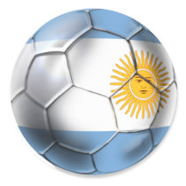 Argentina Argentine Soccer Ball Shirts stickers by SoccerJersey Argentina Argentine Soccer Ball Shirts stickers