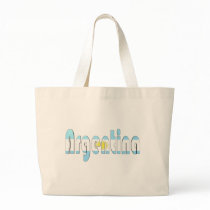 Argentina Tote Bags