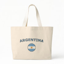 Argentina Tote Bag