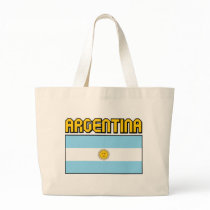 Argentina Tote Bag