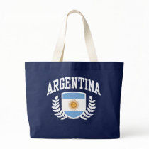 Argentina Tote Bags