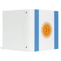 Argentina Binder