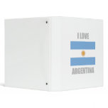 Argentina 3 Ring Binders