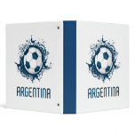 Argentina 3 Ring Binder
