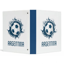 Argentina 3 Ring Binder