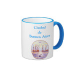 Argentina- Buenos Aires Mug mugs