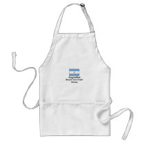 Argentina Buenos Aires South Mission Apron by ldsmissionsgiftshop Argentina Buenos Aires South Mission Apron
