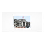 Argentina building2 photo greeting card