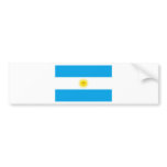 argentina bumper stickers