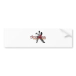 Argentina Bumper Sticker