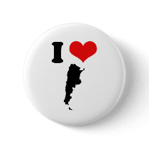 ARGENTINA BUTTON