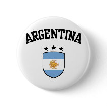 Argentina Pin