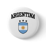 Argentina Pin