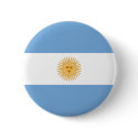 Argentina buttons