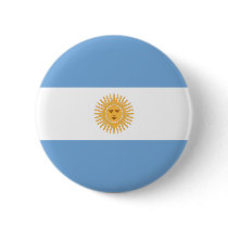 Argentina buttons by greenbuttons Argentina buttons