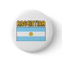 Argentina Pin