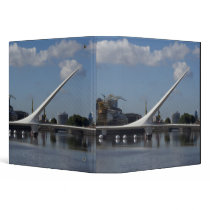 Argentina, Capital city of Buenos Aires. Woman Binder