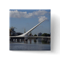 Argentina, Capital city of Buenos Aires. Woman Pin