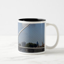 Argentina, Capital city of Buenos Aires. Woman Mugs