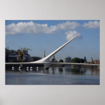 Argentina, Capital city of Buenos Aires. Woman