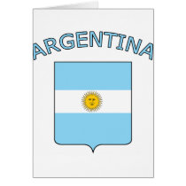 Argentina cards