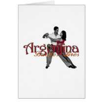 Argentina Card
