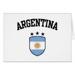 Argentina cards