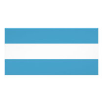 Argentina Civil Ensign Photo Cards