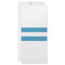 Argentina Civil Ensign Full Color Rack Card