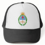 Argentina Coat of arm AR Mesh Hats