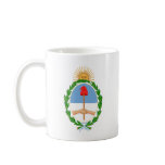 Argentina Coat of arm AR Coffee Mug
