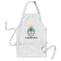 Argentina Coat of Arms Aprons
