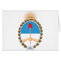 Argentina Coat Of Arms cards by teyes143 Argentina Coat Of Arms cards