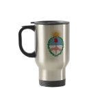 Argentina Coat of Arms detail Mugs