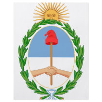 Argentina coat of arms flyers by sergemayifuila Argentina coat of arms flyers