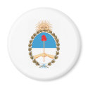 Argentina Coat Of Arms magnets by teyes143 Argentina Coat Of Arms magnets