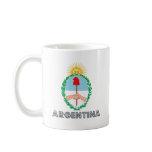 Argentina Coat of Arms Coffee Mug