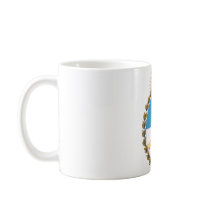 Argentina Coat Of Arms mugs