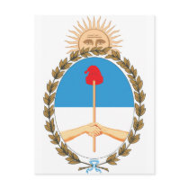 Argentina Coat Of Arms postcards by teyes143 Argentina Coat Of Arms postcards